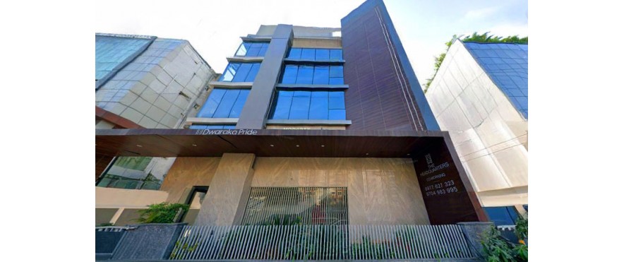 The Headquarters - Dwaraka Pride